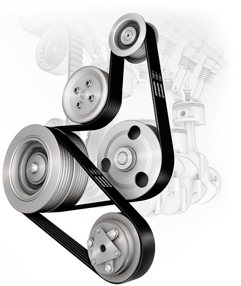Tensioners & Idlers