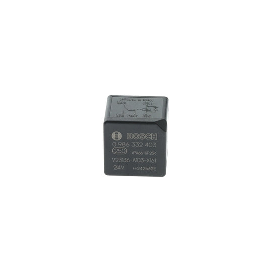 Bosch 0986332403 Relay, main current