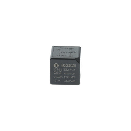 Bosch 0986332403 Relay, main current