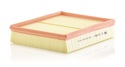 000 090 07 00 MA AIR FILTER X250 - C21001 MANN HUMMEL C21001