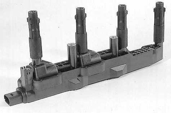 000 150 13 80 COIL PACK A SERIES # BOSCH 0 221 503 033