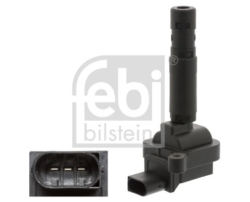 000 150 25 80 IGNITION COIL PACK # FEBI BILSTEIN 46777 FEBI