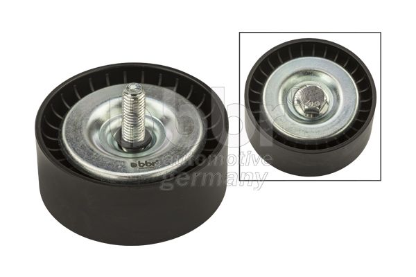 000 202 17 19 ROLLER FLAT Ø.65mm # VAICO V30-2533