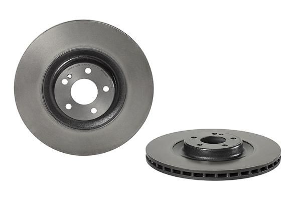 000 423 17 12 BRM BRAKE DISC REAR W238 - 09.D532.13 # BREMBO 09.D532.13