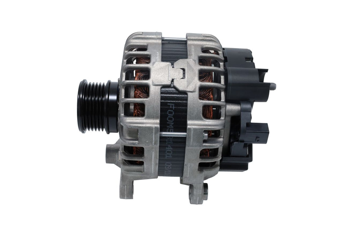 000 906 77 03 ALTERNATOR MERCEDES C250 # BOSCH 1 986 A01 057