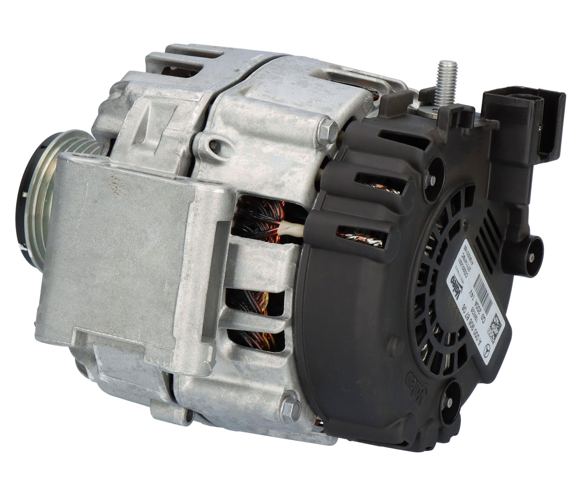 000 906 87 06 ALTERNATOR C43 MERC # VALEO 439980