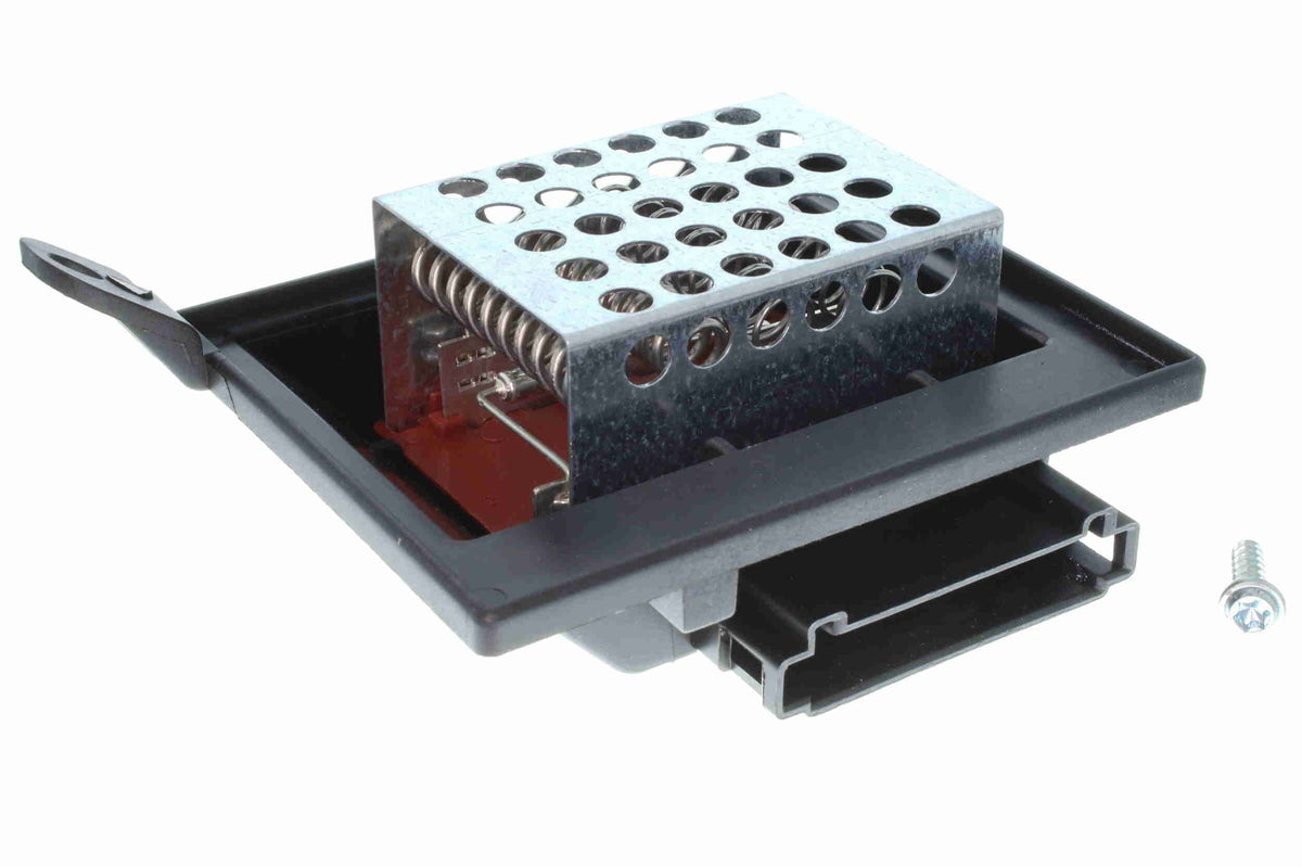 001 835 87 06 Resistor, Interior Blower FOR AIR CON METZGER AUTOTEILE 0917243