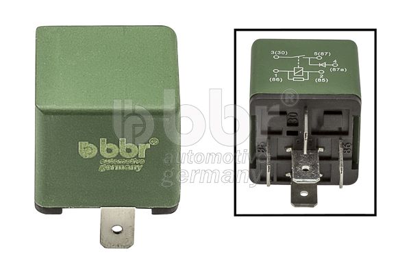 002 542 76 19 RELAY AIR COMPRESSOR # BBR 001-10-25812