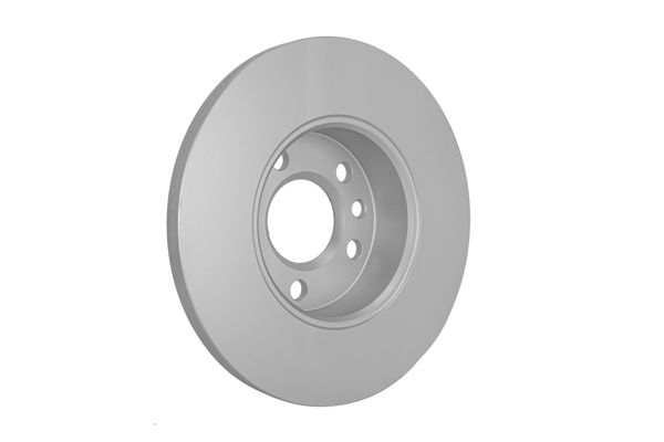 701 615 301G BRAKE DISC FRONT SOLID 96>> 3211 HELLA 355.127-321