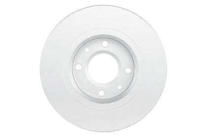 440.3105.20 BH BRAKE DISC FRONT 266mm 206/207/208/307 PEUGEOT - 3105 # BOSCH 0 986 478 618 MTO