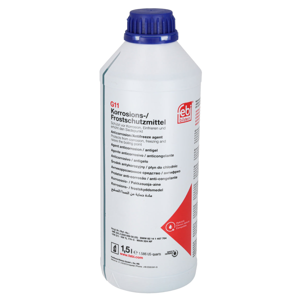 febi bilstein 01089 product photo