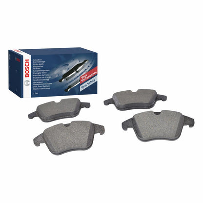 7228.2 BH BRAKE PADS FRONT F/LANDER+EVOQUE # BOSCH 0 986 494 246