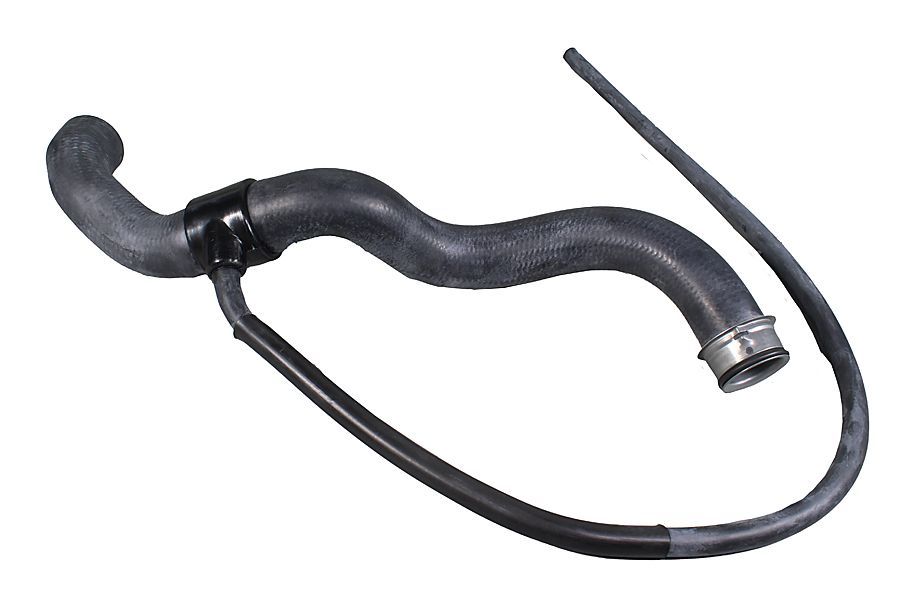 209 501 02 82 TOP RADIATOR HOSE EX GERMANY - METZGER