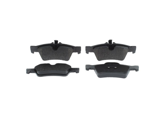 7219.2 BH BRAKE PADS REAR W164 # BOSCH 0 986 494 256