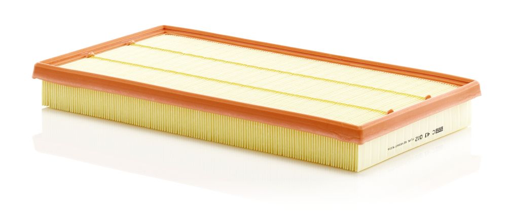 910 528 15 00 MA AIR FILTER - C43002 # MANN HUMMEL C43002 MTO 12WKS
