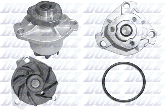 021 121 004A WATER PUMP BORG BWP1722