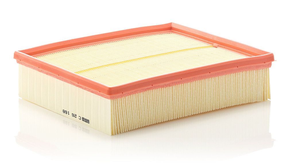 058 133 843 MA AIR FILTER A4 - C26168 # TOPRAN C 26 168