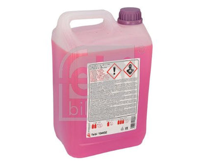 COOLANT LILAC VW 5L # G013 A8FA5