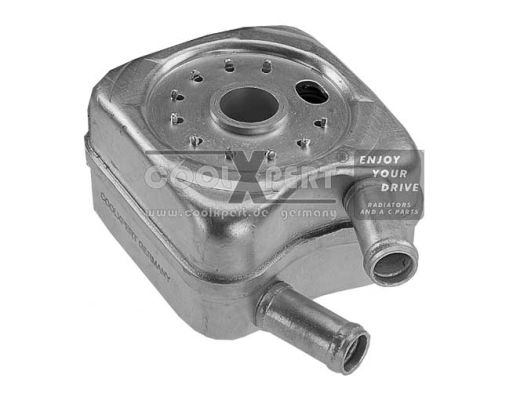 028 117 021B CX OIL COOLER # COOLXPERT 002-60-00509