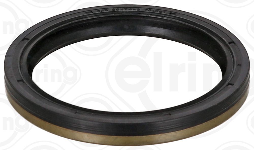02M 301 189B SEAL DRIVESHAFT L/H 60/74.3/8 # METZGER AUTOTEILE 2430203 METZGER