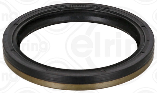 02M 301 189B SEAL DRIVESHAFT L/H 60/74.3/8 # METZGER AUTOTEILE 2430203 METZGER
