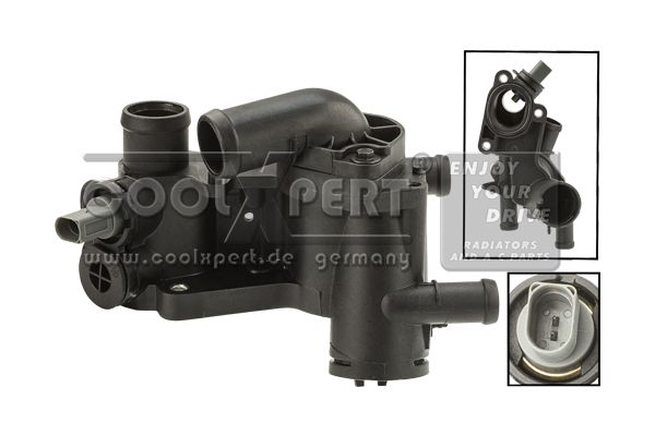 032 121 111CG THERMOSTAT CGGB # COOLXPERT 001-10-28261