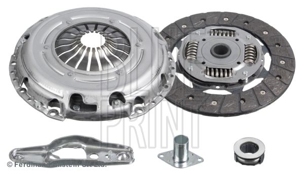 036 141 032H CLUTCH KIT CBZA 1.2 5SP # BLUEPRINT ADV183056