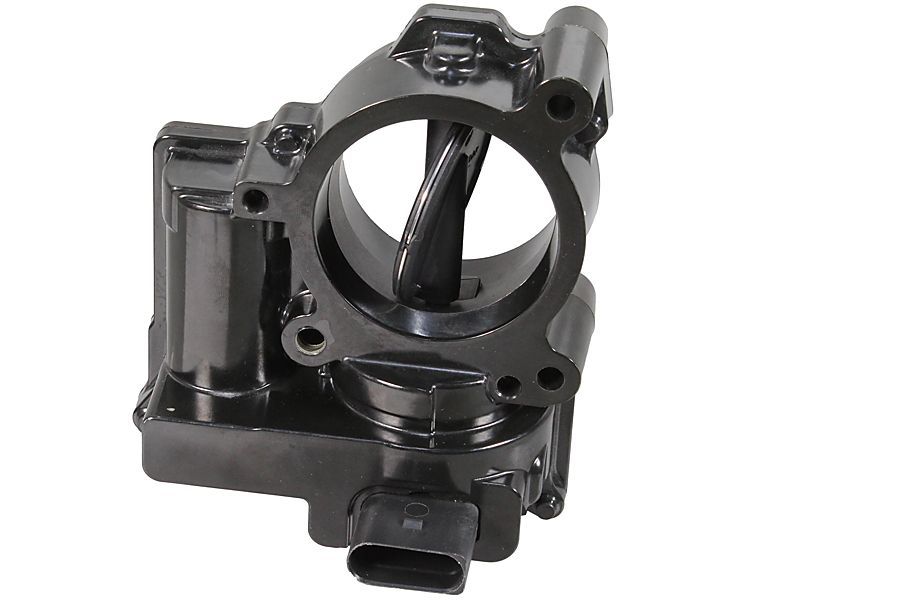 03C 128 063B THROTTLE BODY REGULATOR FLAP 1.4 TSI CAVD #