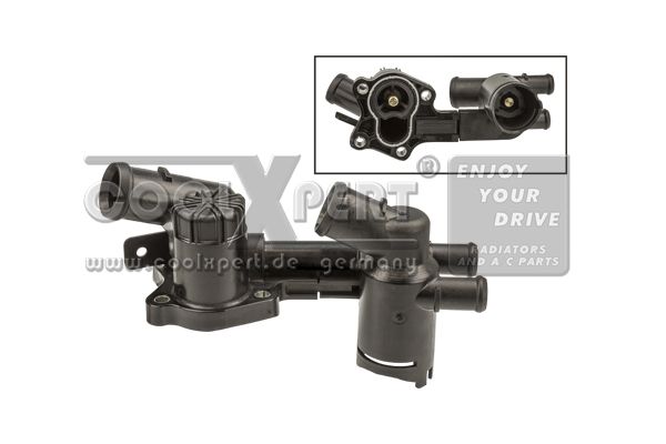 03F 121 111A THERMOSTAT+FLANGE ASM # DAYCO DT1248H