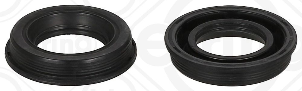 03H 109 091 SEAL CAMSHAFT SEALING COVER # ELRING 009.820