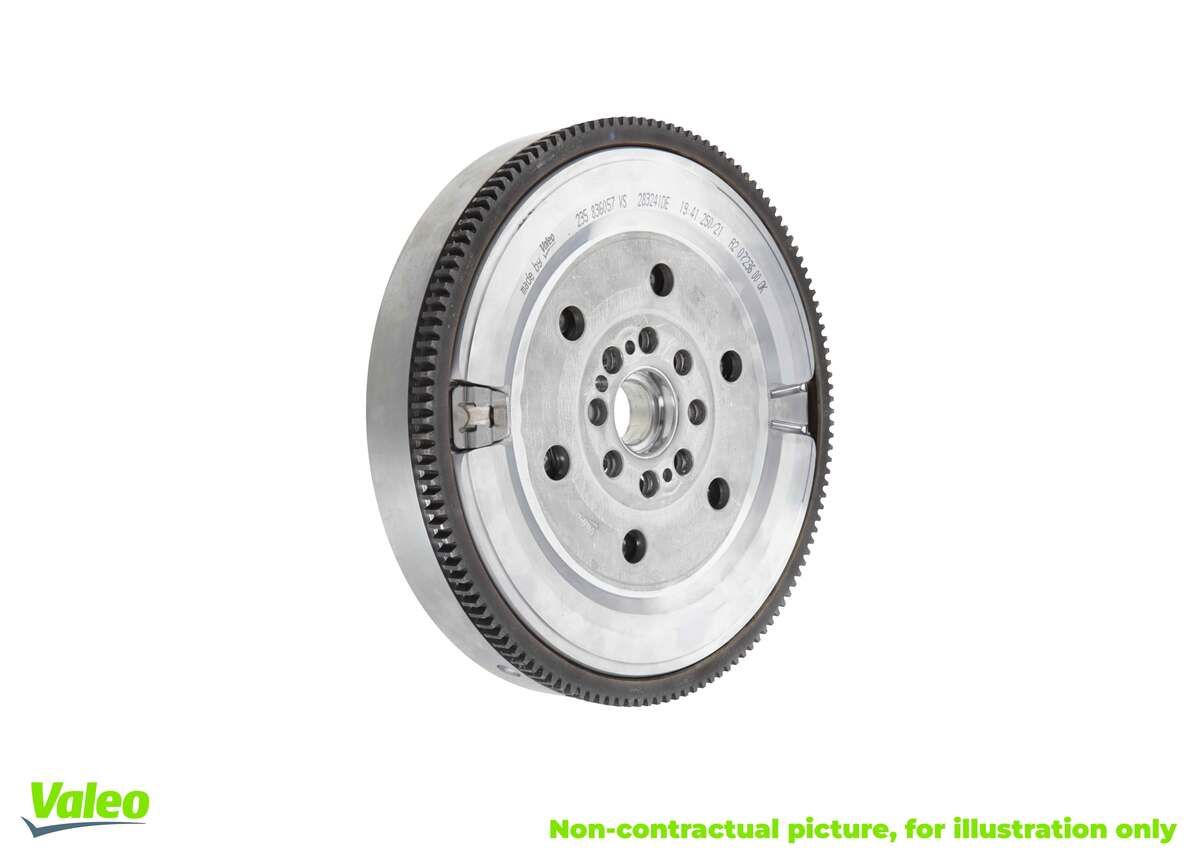 03L 105 266AM DUAL MASS FLYWHEEL # SACHS 836748