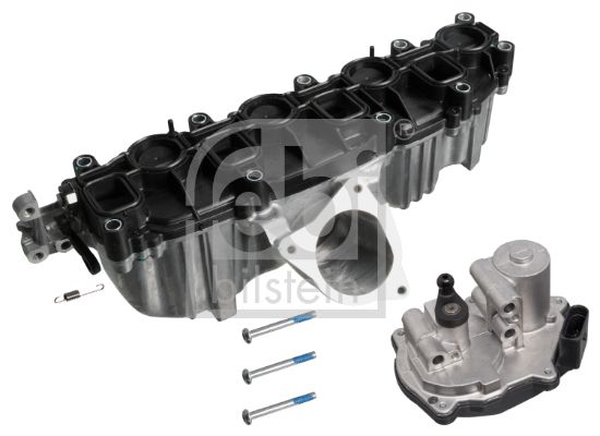 03L 129 711E INTAKE MANIFOLD CBAB/- WITH MOTOR VIEROL V10-4439