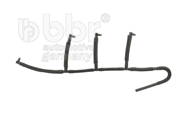 03L 130 235P HOSE FUEL RETURN SET 1.6tdi # METZGER AUTOTEILE 0840046