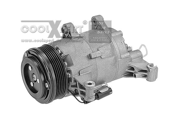 64 52 6 918122 A/C COMPRESSOR R53 MINI