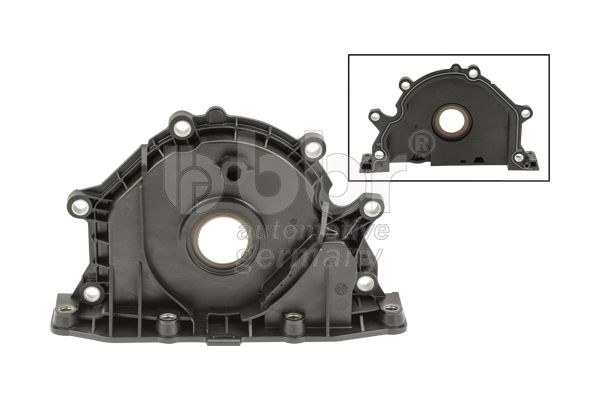 04L 103 151A CRANK SEAL FRONT W/FLANGE 1.6/2.0 TDI # COOLXPERT 001-10-18072