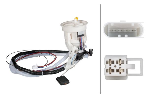 211 470 39 94 SENDER UNIT/FUEL FILTER 211 # HELLA 358.146-421