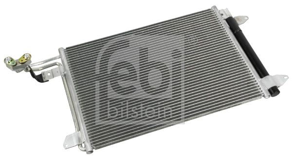 1K0 820 411AC AC  CONDENSOR JETTA