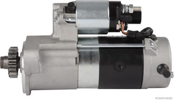 059 911 024K STARTER MOTOR Q7 WITH STR/STP