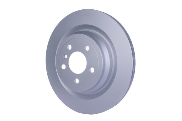 166 423 01 12 BRAKE DISC REAR W166 - 3687 HELLA 355.122-561