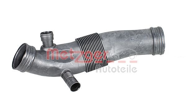 06B 129 627AB HOSE AIR FILTER INTAKE AUDI # VIEROL 2388039