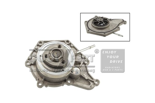 06E 121 016Q WATER PUMP 3.0 TFSI # BBR 506911