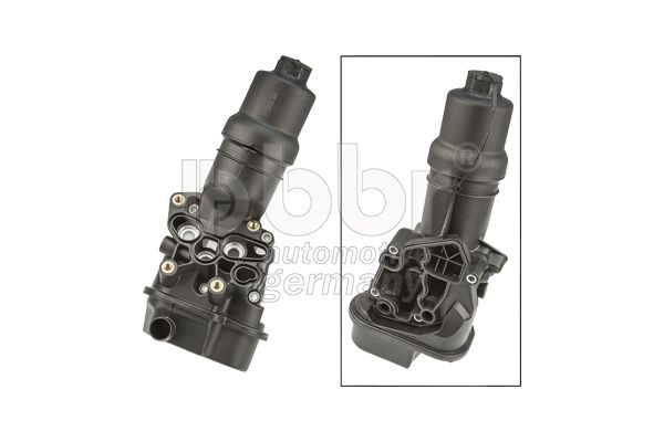 06F 115 397H OIL FILTER HOUSING 2L GTI # BBR 001-10-21582
