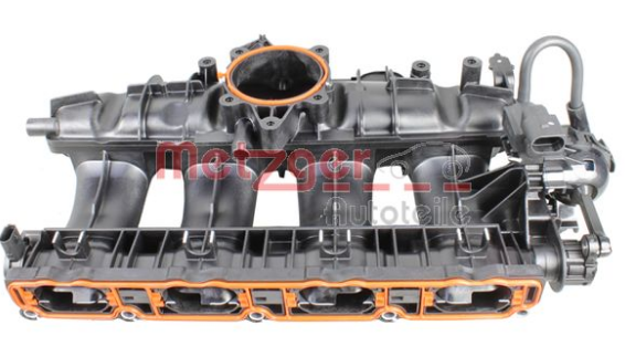 06H 133 201AF INTAKE MANIFOLD 2.0 TFSI CDNC/CAEB/CAEA