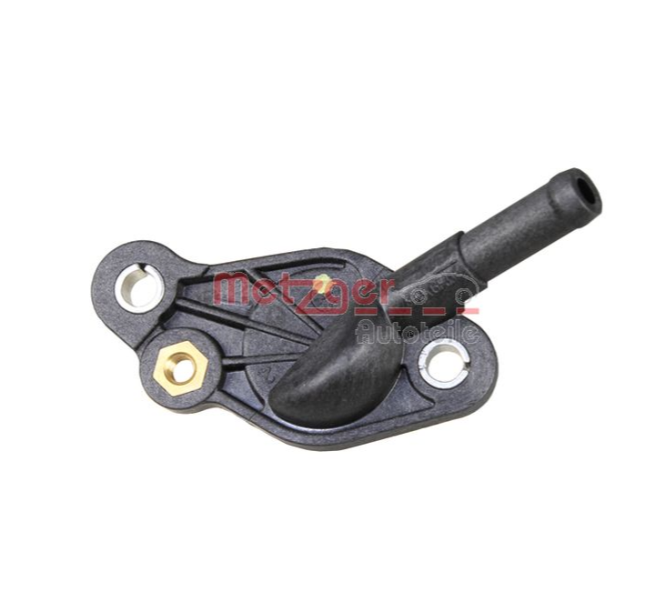 06K 121 132 FLANGE COOLANT CJSB # METZGER AUTOTEILE 4010216