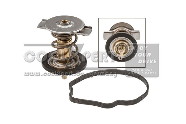642 200 23 15 THERMOSTAT M642 MERC # METZGER AUTOTEILE 4006327