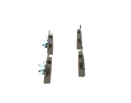7338.2 BH BRAKE PADS FRONT # BOSCH 0 986 424 333