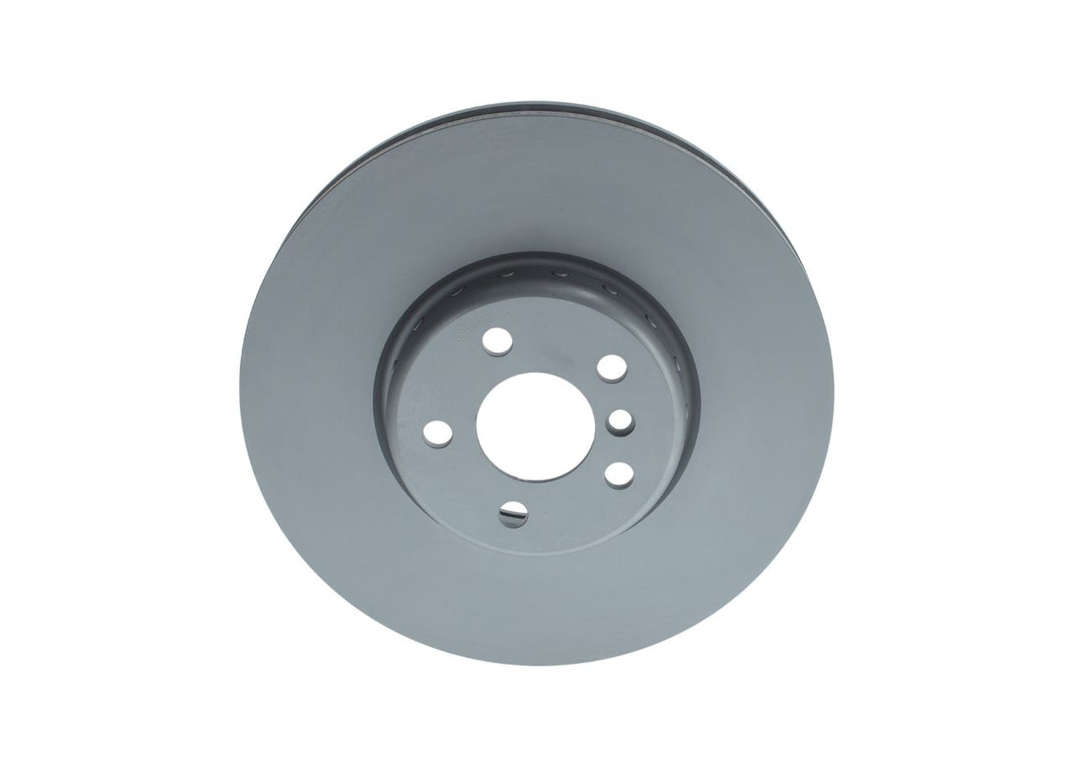 34 11 6 860911 BH BRAKE DISC LHF 348mm X3 M Sport - 2936 # BOSCH 0986479F58