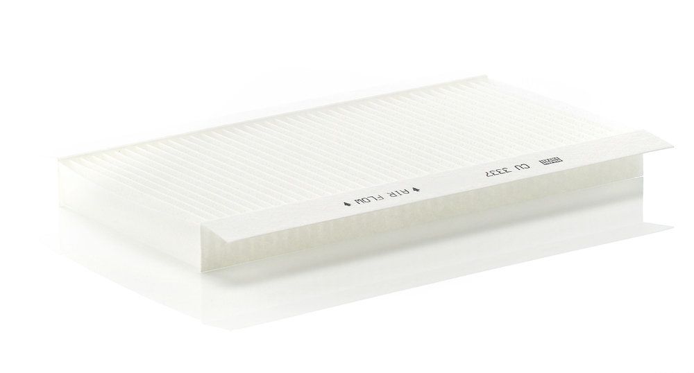 CUK3337 CABIN FILTER SAAB 93 CU3337 MANN HUMMEL CUK3337/CU3337