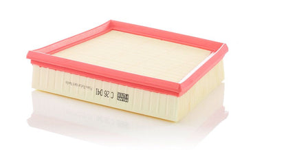 LR092246 MA AIR FILTER RH RR VELAR/JAG FPACE - C26041 # MANN HUMMEL C26041 MTO