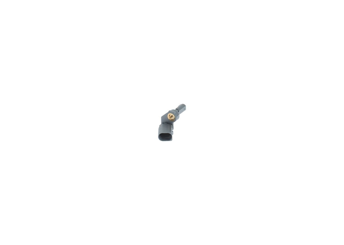 1K0 927 807A SENSOR WHEEL SPEED LHR # BOSCH MTO ETA 109DAYS